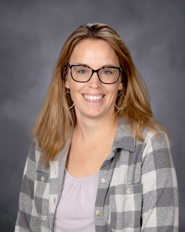 Picture of Ms. Cameron
